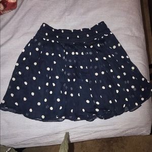 NWOT Abercrombie And Fitch skirt